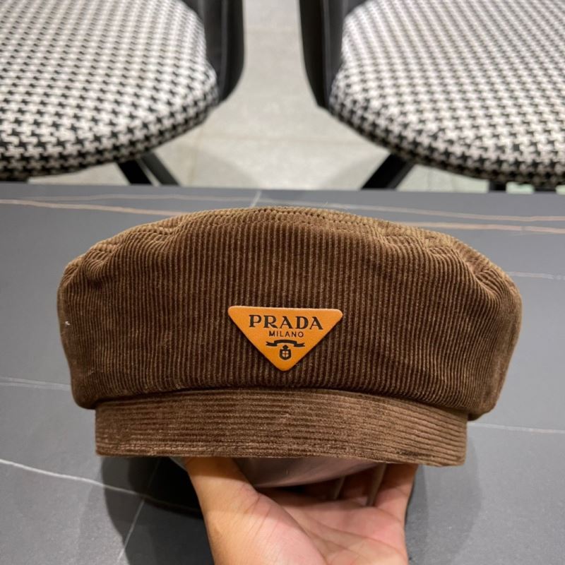 Prada Caps